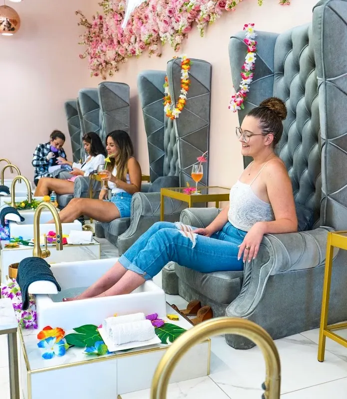 Le Dream Nails & Beauty JAX BEACH — Nail salon in Jacksonville Beach
